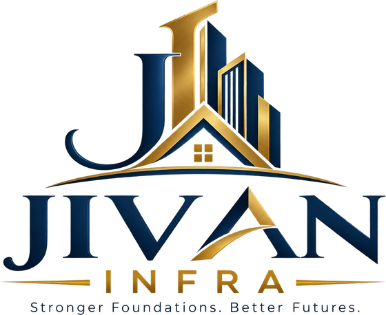 Jivan Infra — Stronger Foundations. Better Futures.